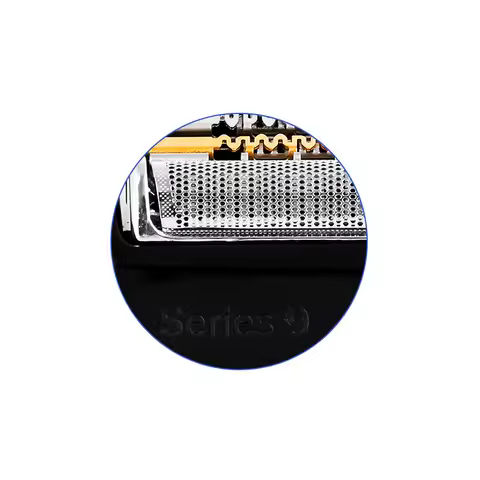 Replacement Electric Shaver Head Compatible with Braun Series 9 92B Gilding 9040s 9080cc 9093s 9095c