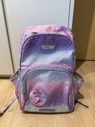 Millton Unicorn Backpack 小學書包