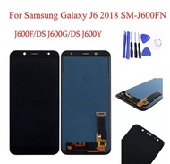 Samsung J6 2018 SM-J600FN LCD Liquid Crystal Display Screen Assembly Mobile Phone Parts And Accessor