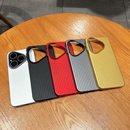 For HuaWei P80 P70 Pro P80 Ultra P70 P80 Pro P70 Ultra P70 ART phone case metal paint corrugated ant