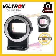 Viltrox NF-E1 Lens Mount Adapter for Nikon F-Mount Lens to Sony E-Mount Camera