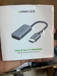 HDMI to Mini DP adapter