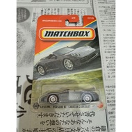 Matchbox Porsche 911 Carrera Cabrilet