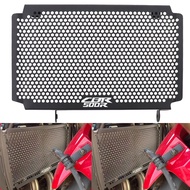 LCKXOALL Motorcycle Accessories Radiator Grille Grill Protective Guard Cover for Honda CBR500R CBR 5