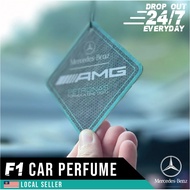 AMG F1 Car Perfume Fragrance Air Fresheners Purifiers Mercedes Singapore 2022