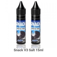 Liquid Snack V3 15Ml Milk Favorite Cookies .