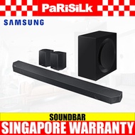 Samsung HW-Q990C/XS Q-Series 11.1.4ch Soundbar