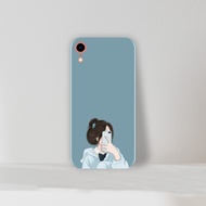 Case iphone XR - Casing hp - Softcase Case hp iphone XR - Casing hp - Softcase - Case hp iphone XR C
