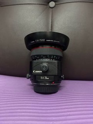 新淨靚仔 Canon TS-E TSE 24 24mm F3.5 移軸鏡頭