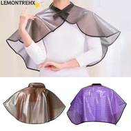 LEMONTREAL Hair Dying Apron, Professional  Shampoo Capes, Waterproof Hair Color Capes