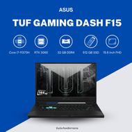 โน๊ตบุ๊คมมือสอง Asus TUF Gaming F15   Ryzen 7 4800H  ram : 16 GB SSD : 512 GB NVIDIA GeForce RTX 305