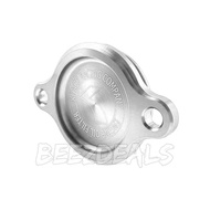 Kitaco Oil Filter Cover (Silver) Honda Dax 125 Monkey 125 CT125 Super Cub C125 Grom 125