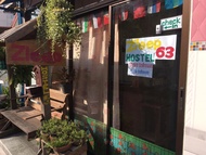 สลีป 63 โฮสเทล (ZLEEP63 Hostel)