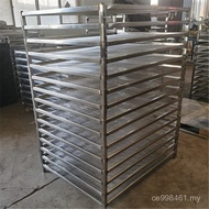 Quality 90 Stainless Steel Drying Pressing Paper Cart Welding Cart 140 Stacked Type Guarantee Drying