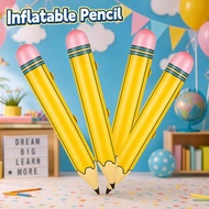 Inflatable Pencil For Party And Classroom Decoration Graduation Photo Prop Fun Event Decor For I1l3