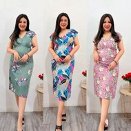 Milacollection26| Manohara BALI LONG DRESS BABY DOLL B0101