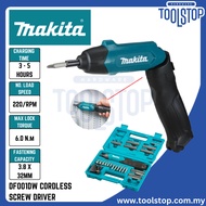 MAKITA DF001DW CORDLESS SCREW DRIVER