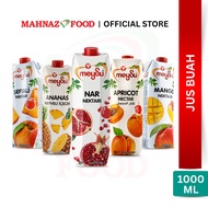 MAHNAZ FOOD Meysu Nectar Juice - Pomegranate/Mango/Apricot/Pineapple/Peach Minuman Jus Buah Asli 纯果汁