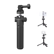 CapLock Action Camera Extension Pole Tripod for OSMO Action 4/3/2, OSMO Pocket 2, Gopro Hero 11/10/9