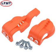 For KTM Husqvarna Lower Fork Leg Shoe Guard Protector 125 150 250 300 350 450 501 EXC EXCF SX SXF XC