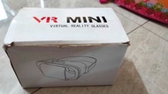 Mini VR BOX 眼鏡 3D眼鏡 看電影玩遊戲 虛擬實境 夾娃娃機