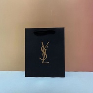 Counter Original YSL Gift Box Gift Bag Packaging Box Handbag Empty Box Packaging Bag Shopping Bag Ma