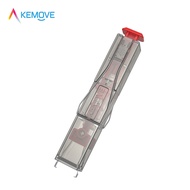 KEMOVE 2-in-1 Switch Puller Keycaps Puller for Mechanical Keyboard Key Keycap Removal Tool