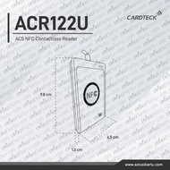 Acr122 Smart Card Reader Nfc Acs Acr122U-A9