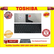 🇲🇾Toshiba Satellite C840 C845 C845D P800 P800D P840 P840T P845 P845T 9Z.N7SSQ.001 NSK-TU0SQ 01 Serie