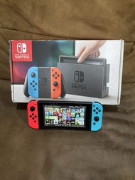 [พร้อมส่ง] Nintendo Switch มือสอง Oled v1 v2 Lite กล่องขาว กล่องแดง สภาพดี