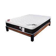 [特價]Homelike 玄琳三線乳膠獨立筒床墊-單人3.5尺