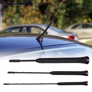 JULIEFASHION 9/11/16 Inch Stubby Antenna Universal Car Roof Mast Stereo Radio FM/AM Signal Amplified