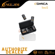 Comica Vimo Q 4-Channel Mini Wireless Microphone