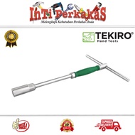 TEKIRO 19MM ROTARY T-SOCKET WRENCH / ROTARY T-SOCKET WRENCH
