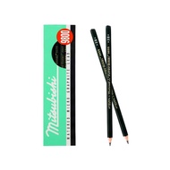 Uni Mitsubishi 9800 nghệ thuật chuyên nghiệp 2B bút chì đơn kuilei-cb