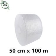 Bubble Wrap Roll Single Layer (50cm x 100m)