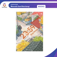 Gramedia Manado-Romantic Novel 23:59