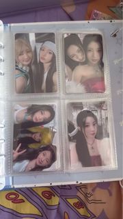 Baby monster 小卡 收藏卡