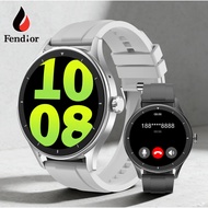 Fourth generation smart watch – 30-day long battery, Bluetooth 5.4, 1.96-inch HD smooth display, hea
