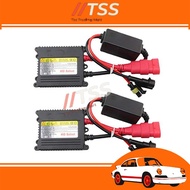 DC HID Ballast 55W / DC HID Ballast 35W Xenon Ballast Replacement For HID Conversion Kit