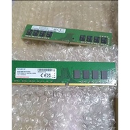 KINGSTON DDR4 RAM 8GB (2X4)