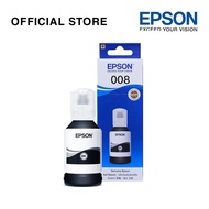 ของแท้ 100%EPSON 008(พร้อมกล่อง) หมึกกันน้ำทุกสี 008 BK C M Y หมึกแท้ EPSON 008 4 สี หมึกกันน้ำทุกสี