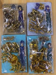全新Bandai 聖鬥士星矢 黃金十二宮 全套