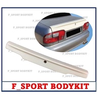 Proton Wira 1993 2000 Sedan OEM Spoiler Lips ABS Original Look MMC C99 Wira 93 duck tail Original