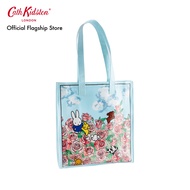 Cath Kidston Large Bookbag Miffy Placement Blue