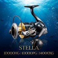 Shimano Spinning Reel 25 Stella SW 10000 Series