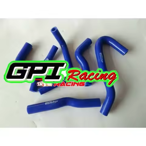 Upgraded Silicone Radiator Hose Fit Honda NSR250R SP NSR 250 R MC18 1988 1989 MC16E Engine Type 88 8