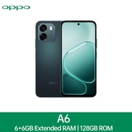 OPPO A6 6+128GB 6+256GB 45W SUPERVOOCIP69 Water & Dust Resistance Garansi Resmi | LAZADA MALL