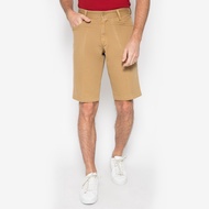 LGS - Men's Casual Shorts in Brown Regular Fit - CSP.777P.002.917.C C C C