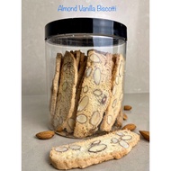 Italian Biscotti (Almond/Pistachio/Hazelnut)